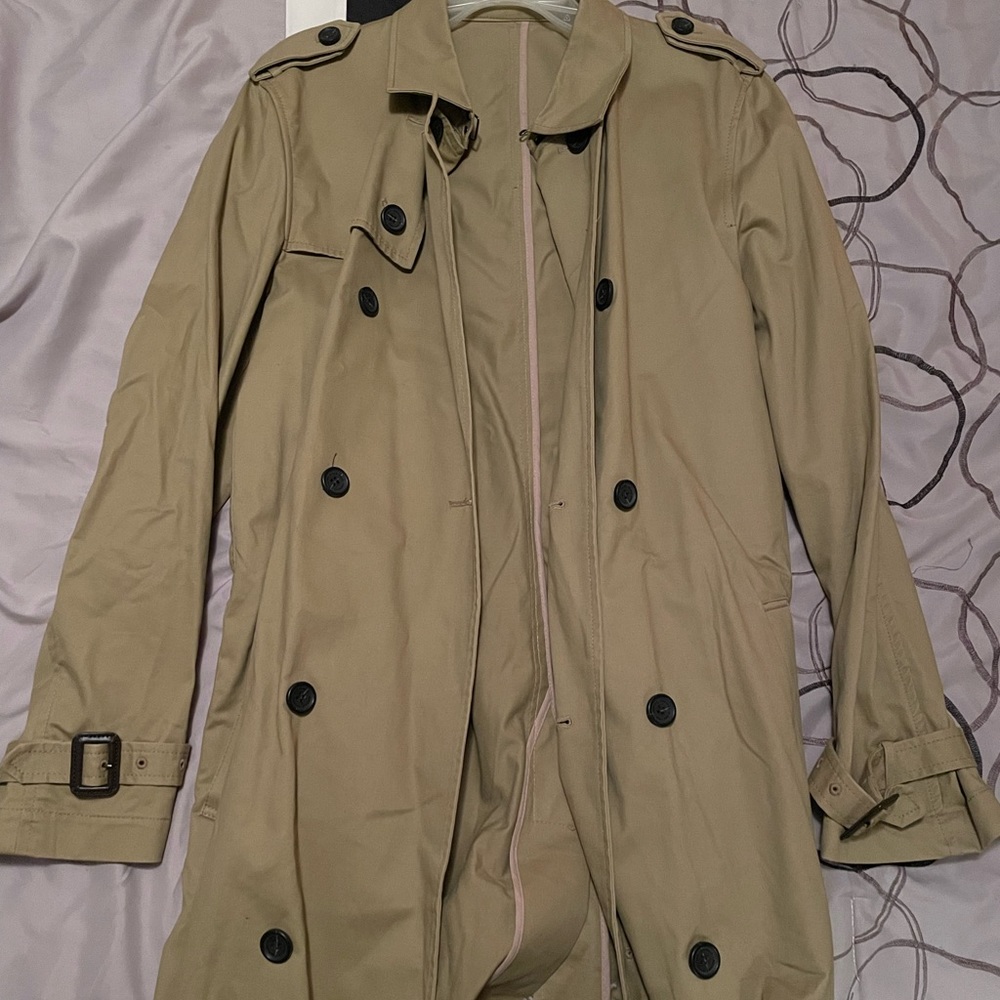 Trench coat